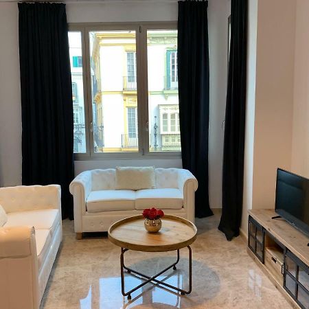 Apartamentos Arc Felix Saenz 2 2 Málaga Extérieur photo