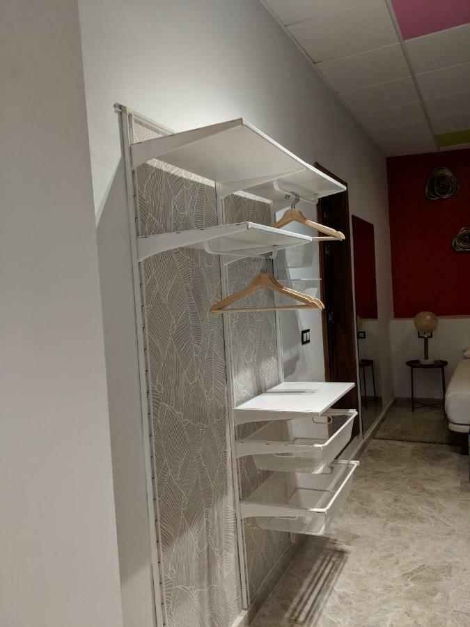 Apartamentos Arc Felix Saenz 2 2 Málaga Extérieur photo