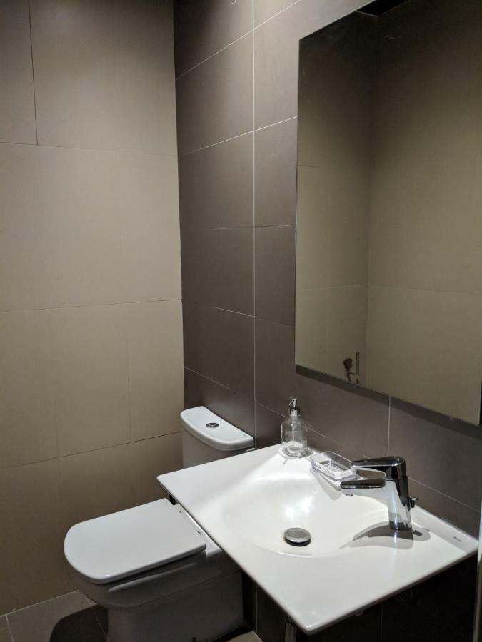 Apartamentos Arc Felix Saenz 2 2 Málaga Extérieur photo